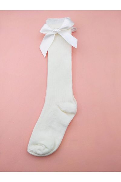 ESES BEBE Baby and Kids Socks with Accessories and Bow