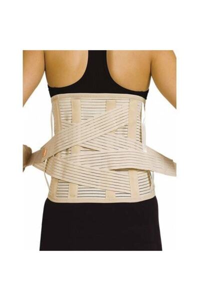 MEDİKALBİM Bel Fıtık Siyatik Korsesi Kuşak Kemeri Bel Kayması Bel Düzleşmesi ...