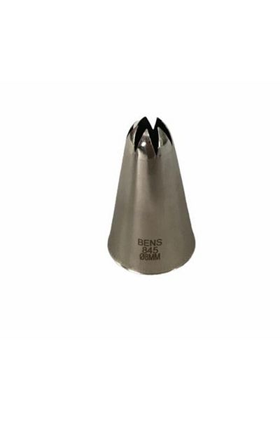 BENS Cream Bag Clamping Tip No:845