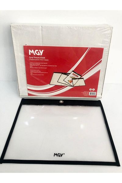 MGY Classic Exhibition Folder 17*25 Size Pack of 25