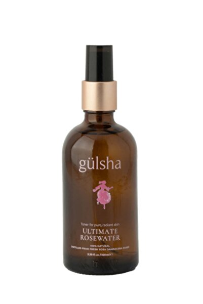 Gülsha Kadın Yüz Temizleyici