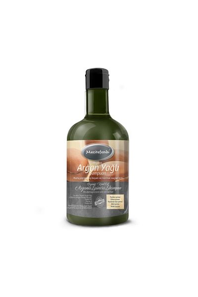 Mecitefendi 400gr Argan-Shampoo