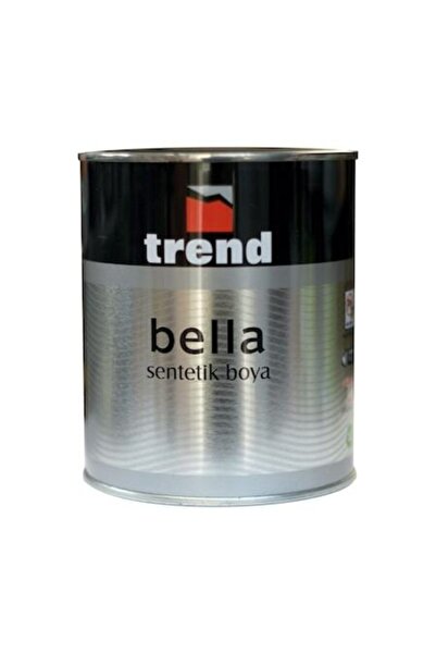 NY Trend Bella Sentetik Yağlı Boya 1/4 Beyaz 225 Gr