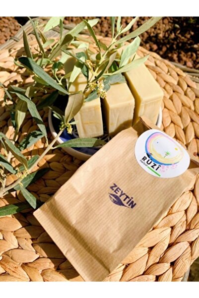 Ruzi Herbal صابون زيت الزيتون محلي الصنع 100% |   هافن للأعشاب والمزيجات