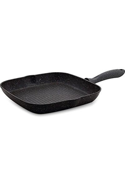 Hascevher Germanityum 28 cm Granit Grill Tava