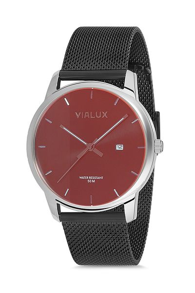Vialux As536S-04Sx Model Wristwatch