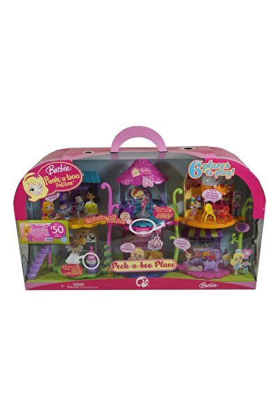 mattel Mini Barbie Evi