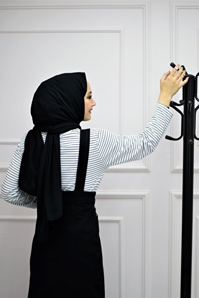 XRAY JEANS Γυναικεία Μαύρη Τζιν Σαλοπέτα με Πλαϊνά Κουμπιά, Φούστα και Τσέπες