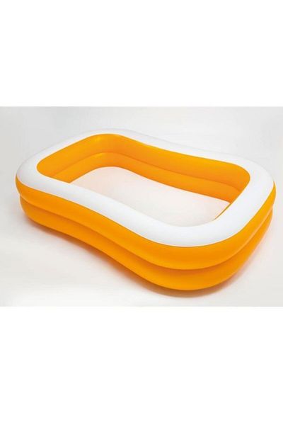 Intex 57181 Tangerine Family Pool - 229x147x46