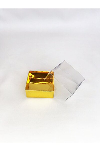 kadir kutu 5x5x3 Altın Kutu 10'lu