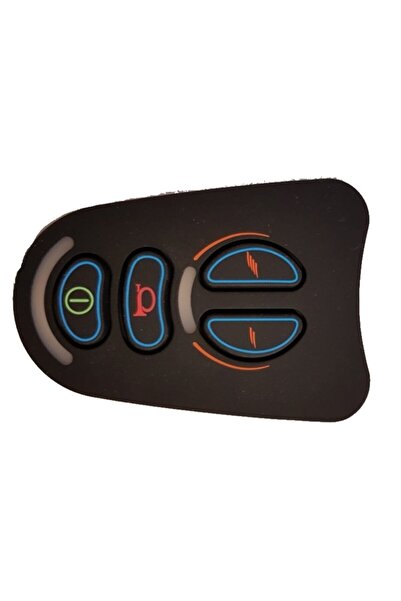 PG Drives Technology P&g Vr2 Modele Uygun 4 Düğmeli Tuş Takımı/keypad