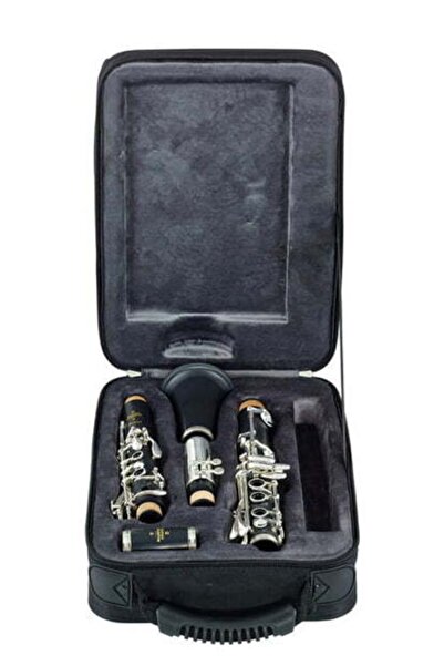 Buffet Crampon Klarnet Prodige Abs - Perdeler Gümüş Bb/sibemol