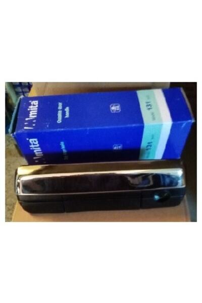 MİTA KALIP Door Handle Front Left Unlocked Born Şahin Eagle Nickel Plated03231241
