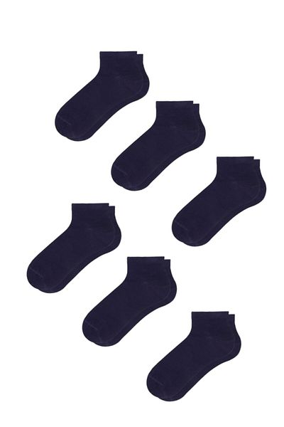 MEM SOCKS 6 пакета унисекс бамбукови детски ботуши чорапи