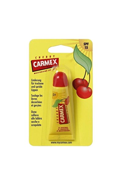 Carmex Lip Balm Tüp Spf Kiraz 10 Gr