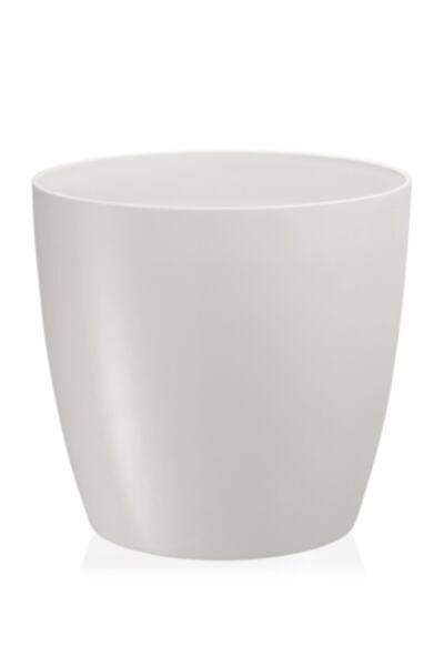 SERİNOVA Krem Yakut Saksı - 1.9 L