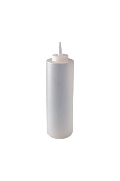 Sızdırmaz Kapaklı Plastik Yağ Şişesi Yağdanlık Sos Şişesi 750ml 20.04.24006