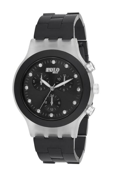 POLO Rucci 1688 Metal Uniseks Kol Saati