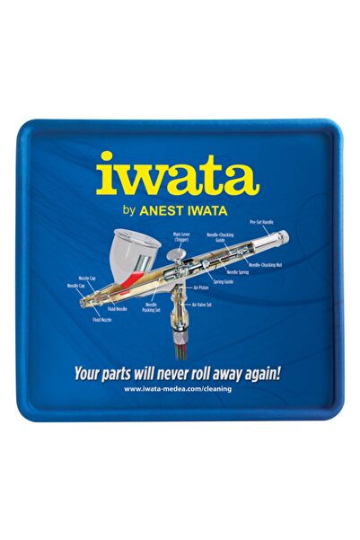 iwata Airbrush Temizlik Matı
