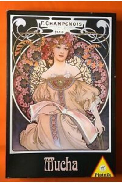 Piatnik Mucha Hayaller 1000 Parça Puzzle