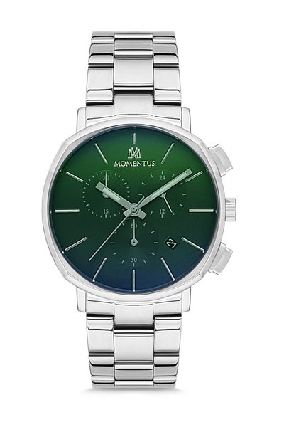 Momentus Cc291S-04Ss Men's Wristwatch