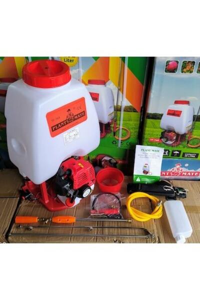 PLANT MATE Tf-768 Yüksek Basınçlı Benzinli Ilaçlama Pulverizatör