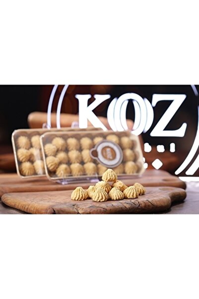 KOZ KURUYEMİŞ Leblebi Kurabiyesi 140gr