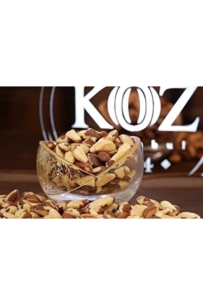 KOZ KURUYEMİŞ Doğal Brezilya Badem Içi 250gr