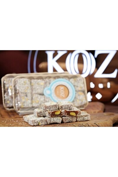 Antep Fıstıklı Havuçlu Cezerye 280gr