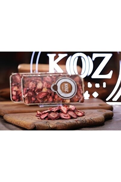 Doğal Çilek Kurusu 120gr