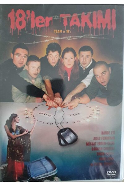 Tiglon 18'ler Takımı Dvd