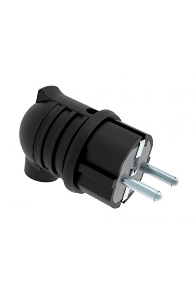 Bemis Siyah  Eğik Fiş  Bk1-1402-2022, Yeni 1/16a.220v.