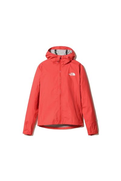 THE NORTH FACE Kadın Outdoor Ceketi Nf0a5387v331 Turuncu