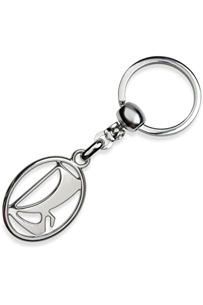 Modül 3 articole la un singur preț - Breloc metalic pentru chei de mașină cu logo-ul Lada