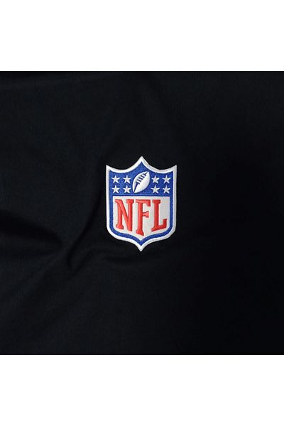 usateamfans Nfl Logo Hoodie (πλεκτό) (μαύρο - κόκκινο)