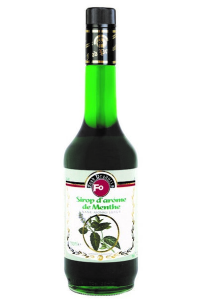FO Nane Aromalı Kokteyl Şurup 700 ml