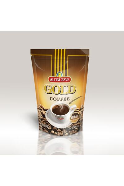 Altıncezve Gold Instant Coffee 100 G