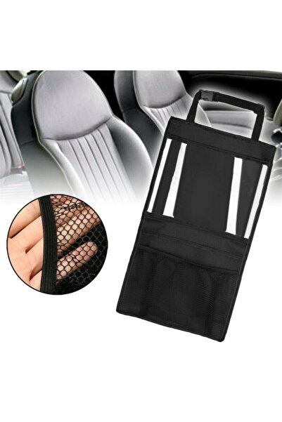 Ankaflex Vehicle Tablet Holder Car Seat Back Protective Storage Organizer Car Seat Back Organizer
