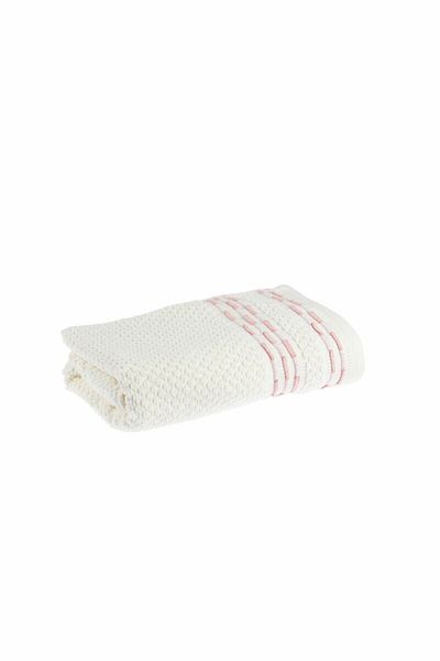 Özdilek Bronie Towel Cream - Πούδρα 50x90