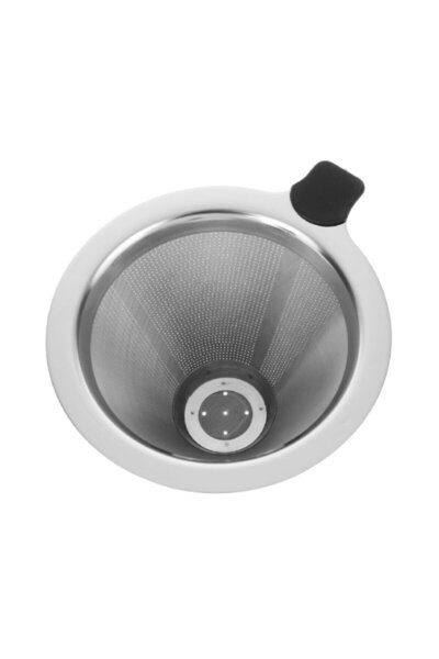 NURGAZ Campout Filtre Kahve Cam Set 400 Ml