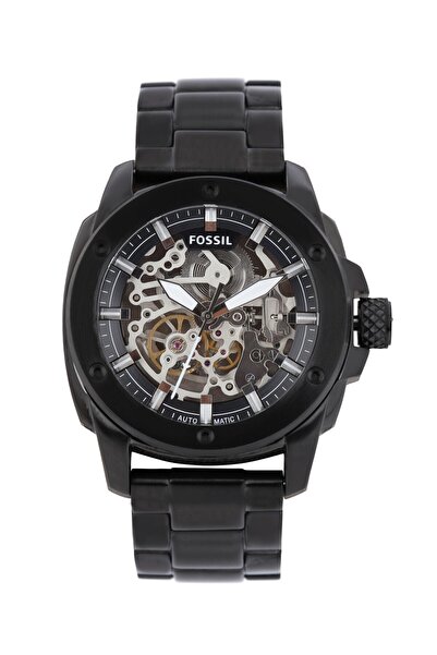 Fossil ساعة يد رجالية ME3080