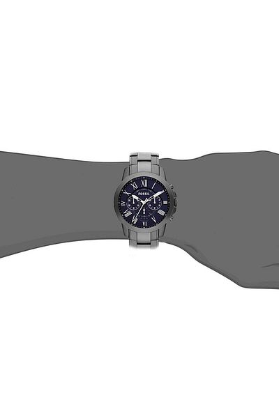 Fossil FS4831 Model Men's Wristwatch
