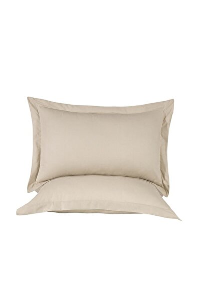 zambaktekstil كيس وسادة دولاب الموازنة 100% قطن 50x70 سم