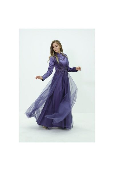 GAMZE ÖZKUL 9247 Evening Dress Princess