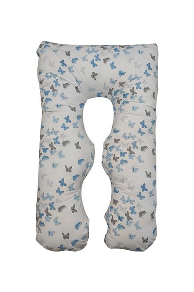 Çınar Reklam & Dış Ticaret Pregnancy Pillow with 5 Different Zone Supports (LINED)