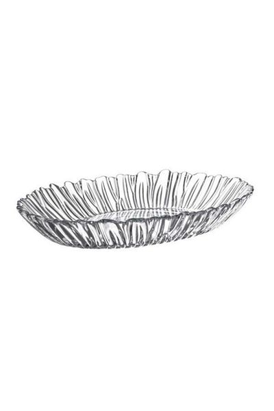 Paşabahçe Aurora Boat Plate 10546 33 Cm
