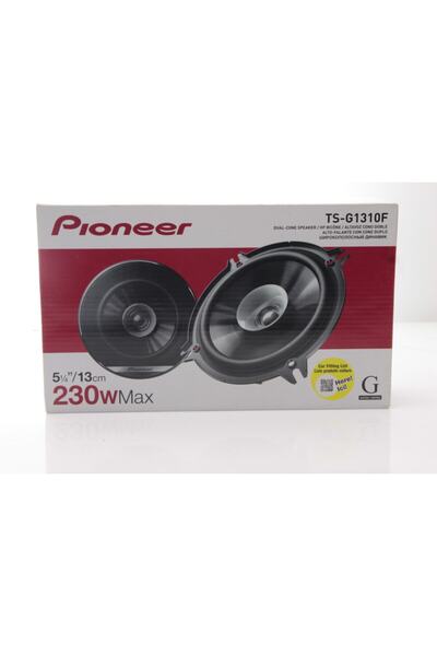 Pioneer Pıoneer Ts-g1310f 13 Cm Hoparlör