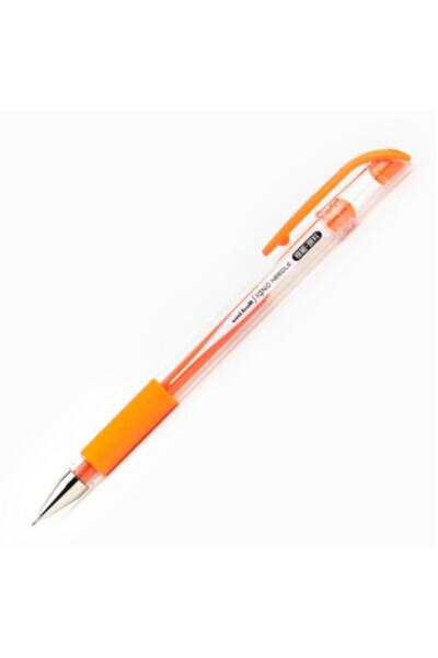UNİ-BALL قلم جل Um-151nd 0.38 برأس إبرة - برتقالي