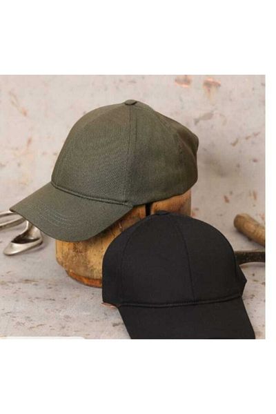 şalvarcı Double Deal Product - Black And Green Hat