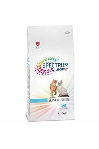 Spectrum Slim 34 Kisir Kedi Mamasi 12 Kg Fiyati Yorumlari Trendyol